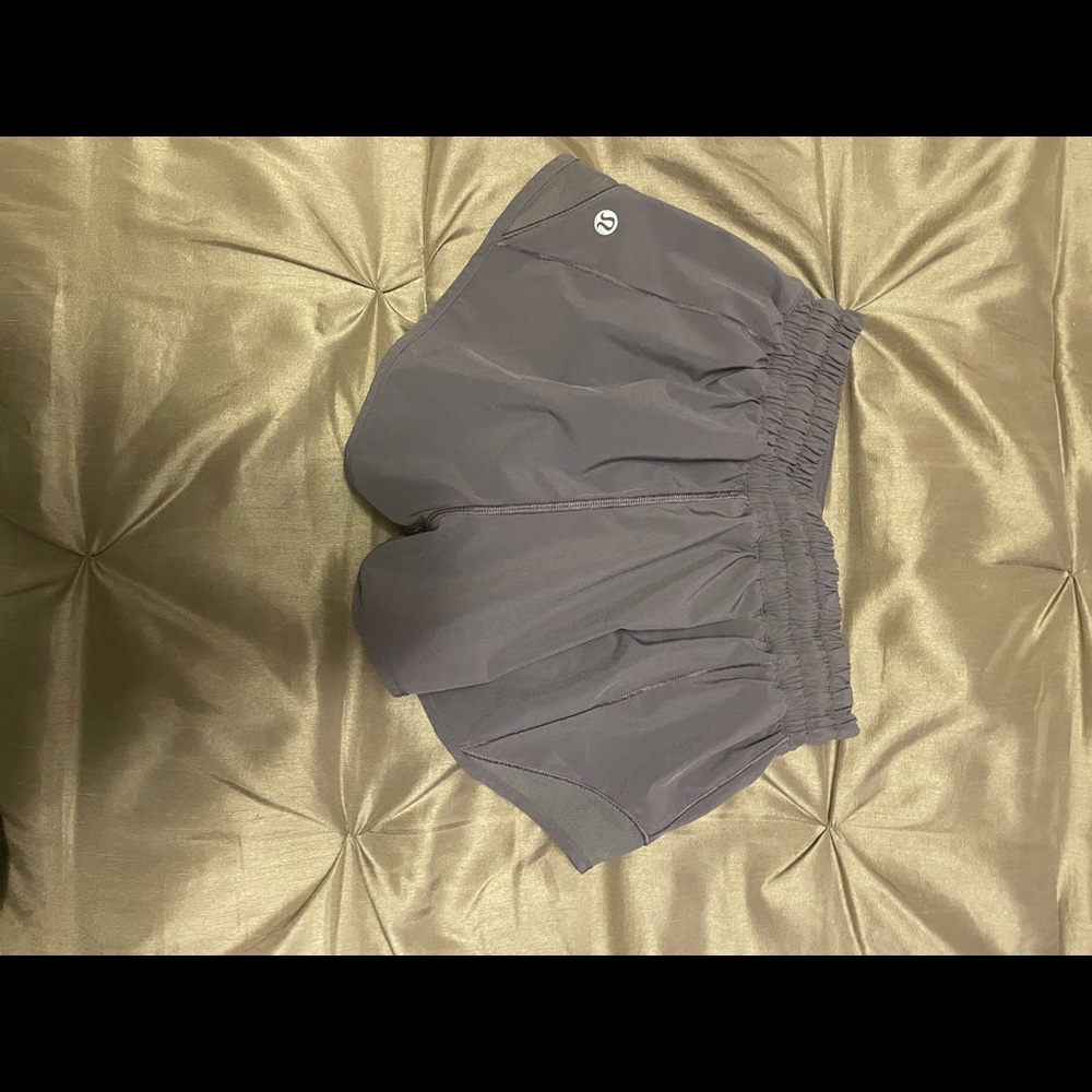 Lululemon shorts size 2
